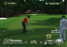 Tiger Woods PGA Tour 12: The Masters Screenshot 1